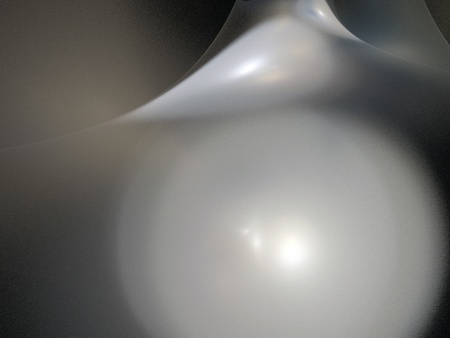 digital fractalの写真素材