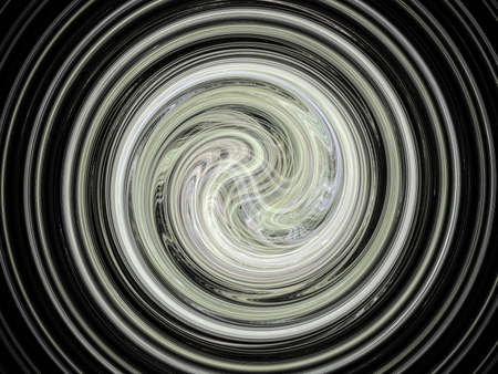 digital fractalの写真素材