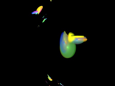 digital fractal