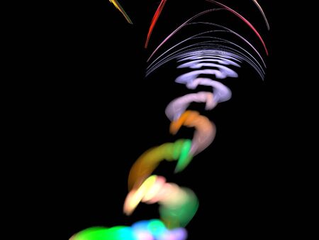 digital fractal
