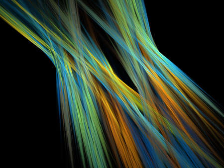 digital fractal