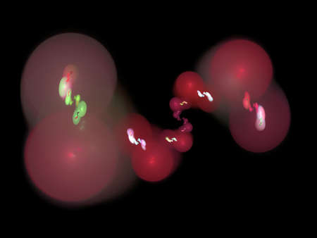 digital fractal