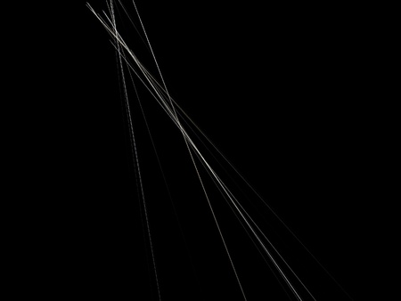 digital fractalの写真素材