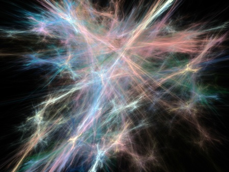 digital fractal