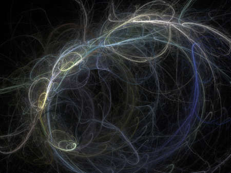 digital fractal