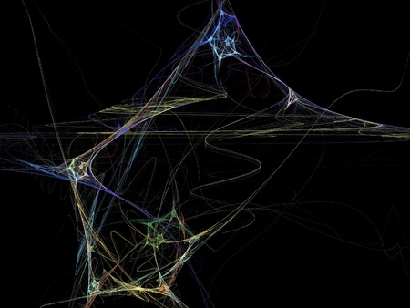 digital fractal