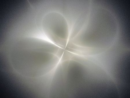 digital fractalの写真素材