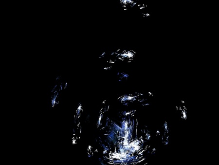 digital fractal