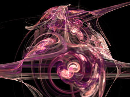 digital fractal