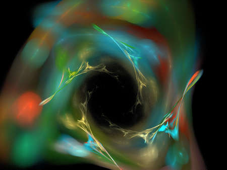 digital fractal