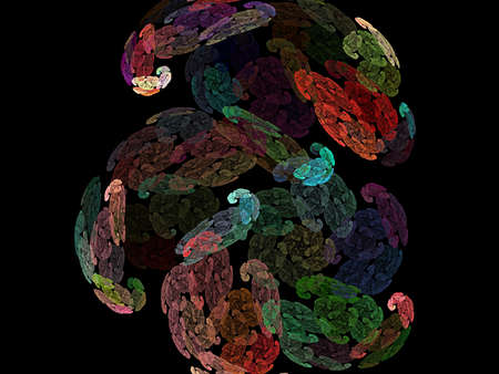digital fractal