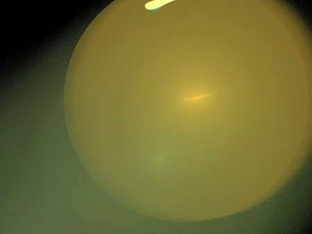 digital fractalの写真素材