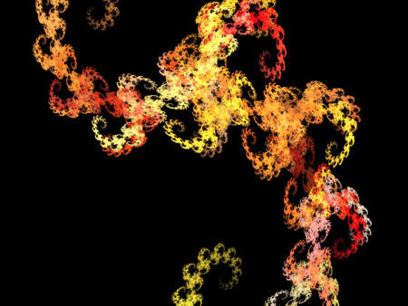 digital fractal