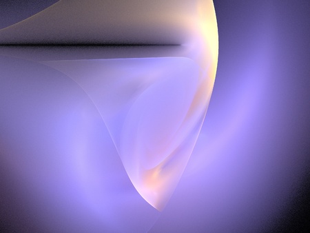 digital fractalの写真素材