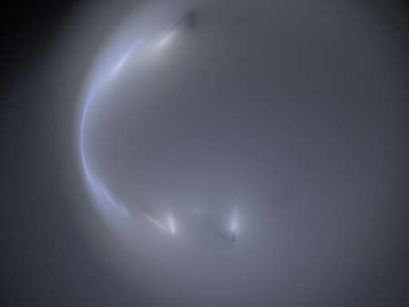 digital fractalの写真素材