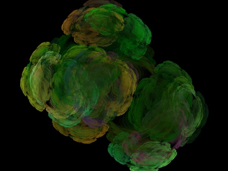 digital fractal
