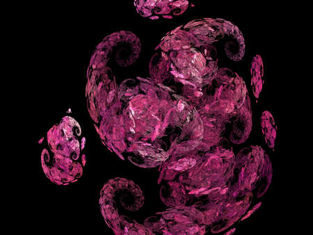 digital fractal