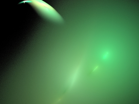 digital fractalの写真素材