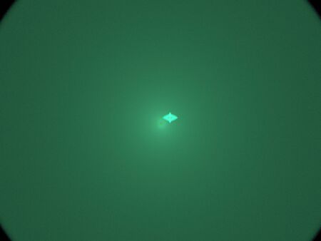 digital fractalの写真素材