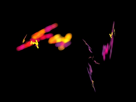 digital fractal