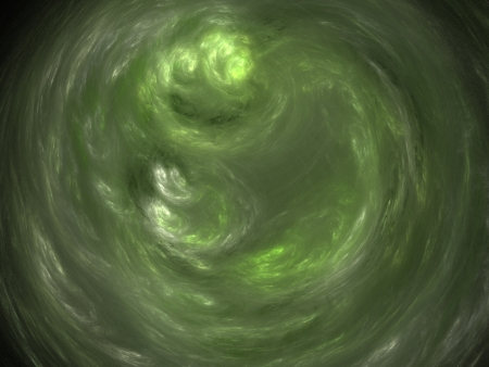 digital fractalの写真素材