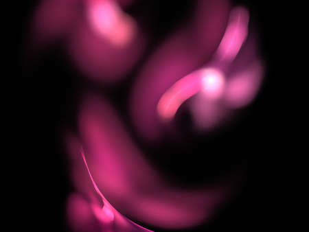 digital fractalの写真素材