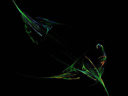 digital fractal