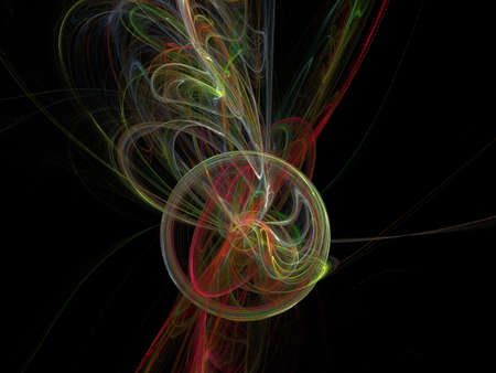digital fractal