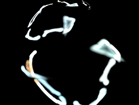 digital fractal