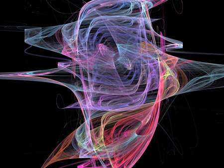 digital fractal