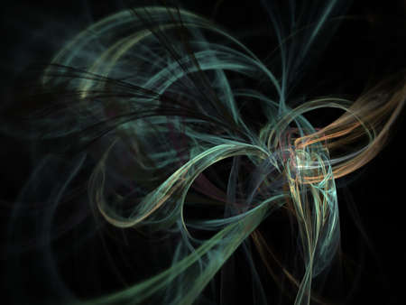 digital fractal