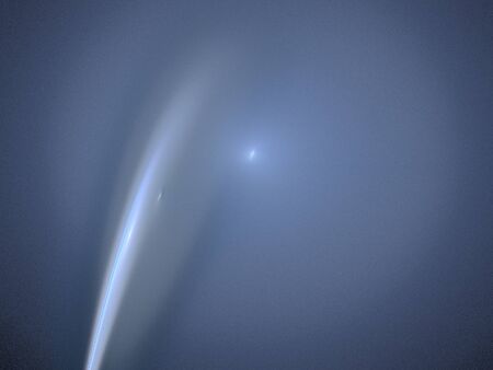 digital fractalの写真素材