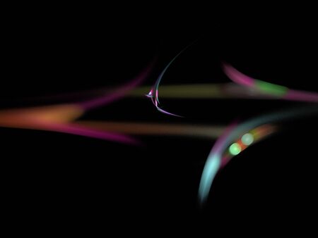 digital fractal