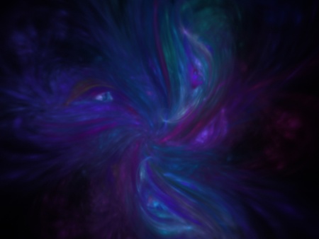 digital fractal