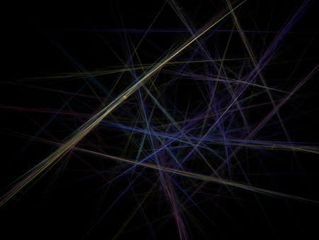 digital fractal