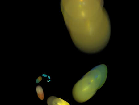 digital fractal