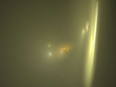 digital fractalの写真素材