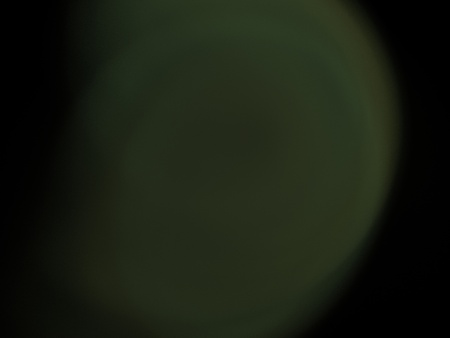 Digital Fractal on Blackの写真素材