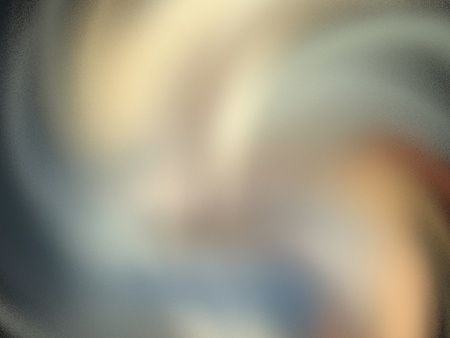 Digital Fractal on Blackの写真素材