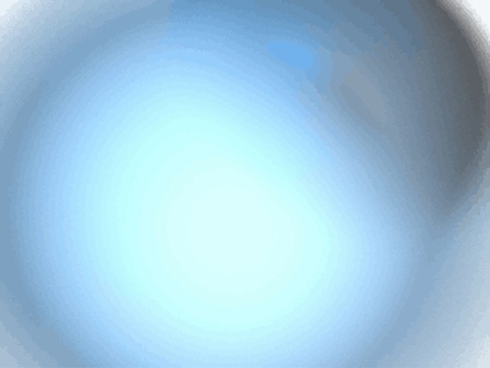 Vector Illustration of digital fractalのイラスト素材