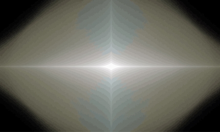 Illustration of digital fractalのイラスト素材