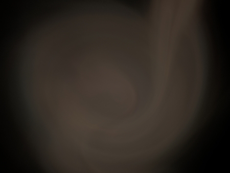 Digital Fractal on Blackの写真素材