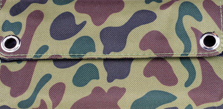 military Bagの写真素材