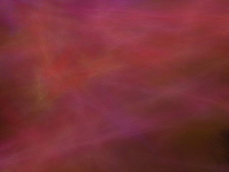 Digital Fractal on Black