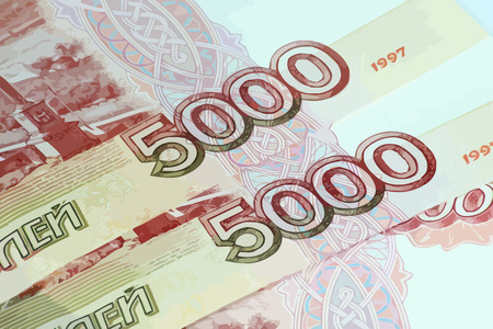 stack of bondのイラスト素材