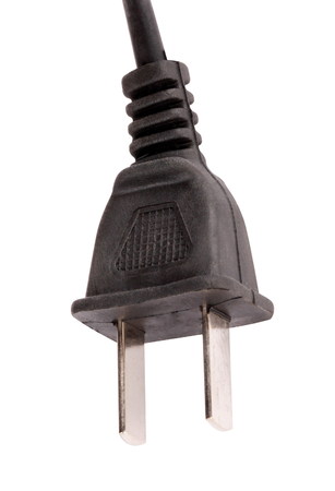 American Outlet Plug with Cord Isolated