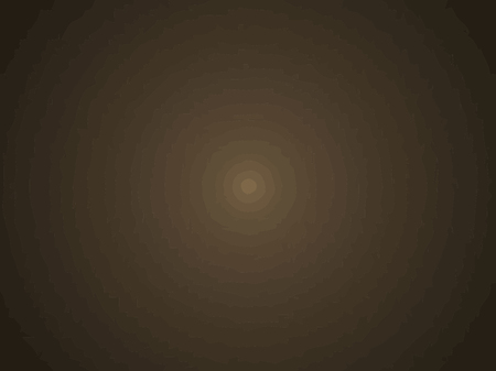 image of one Digital Fractal on Black Colorの写真素材