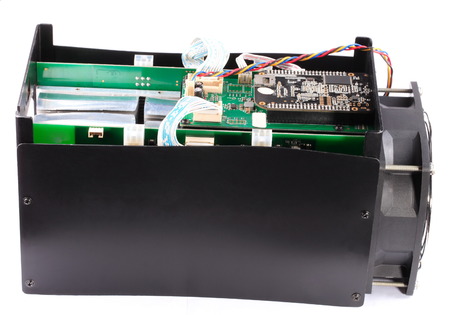 electronic device at dayの写真素材