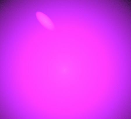 image of one Digital Fractal on Black Colorの写真素材