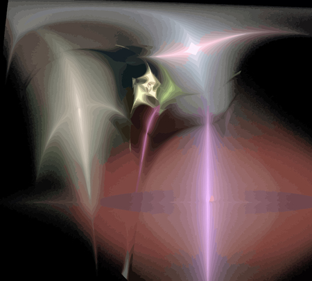 Futuristic abstract vector backgroundのイラスト素材